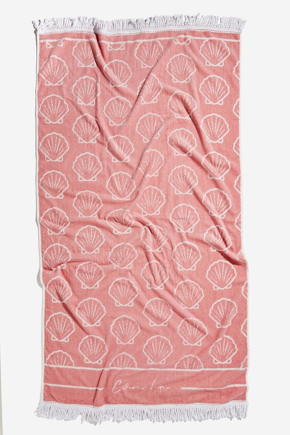 Bondi Rectangle Towel | Cotton On (ANZ)