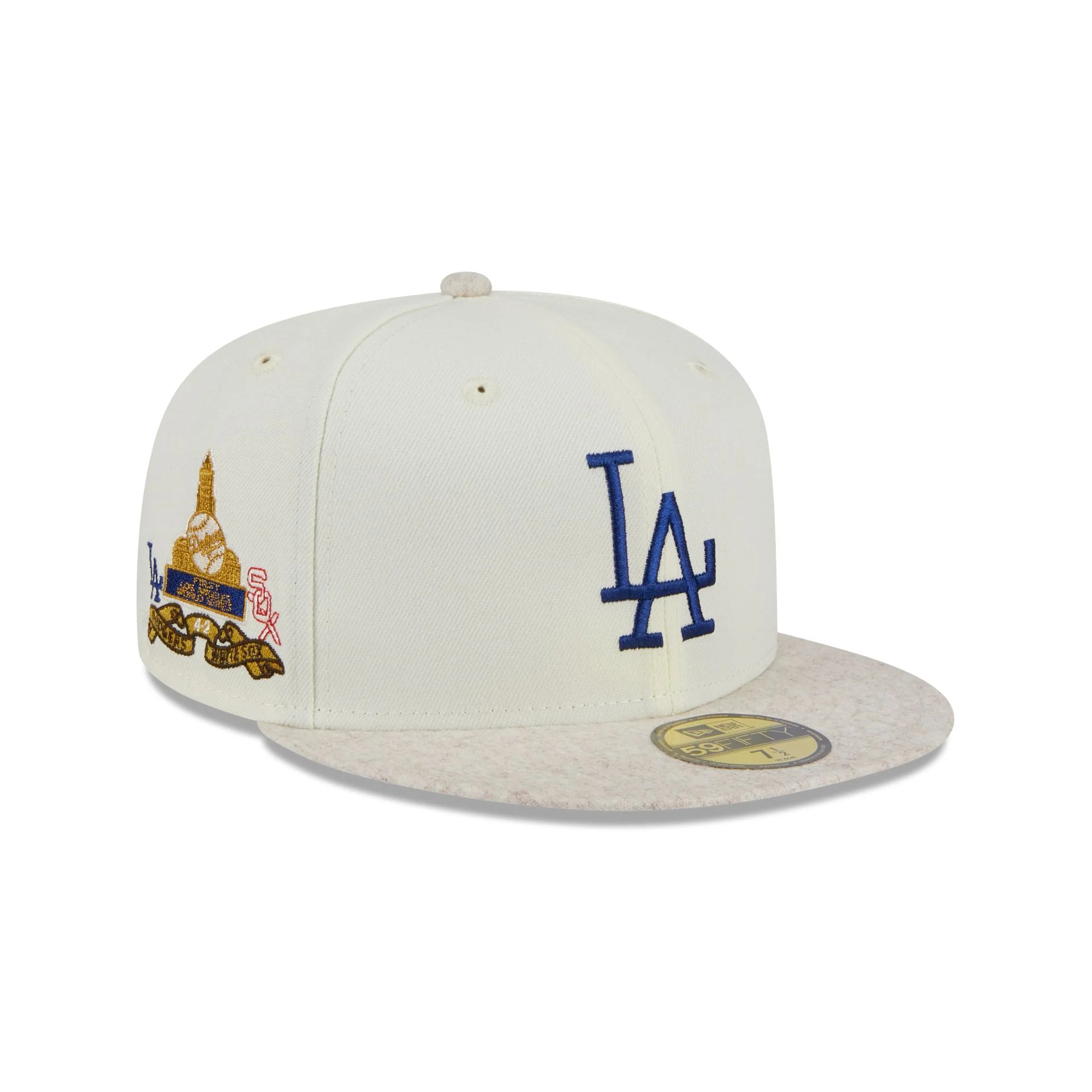 Los Angeles Dodgers Match Up 59FIFTY Fitted Hat | New Era