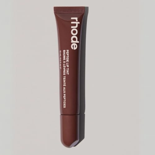 Rhode by Hailey Bieber Peptide Lip Tint Espresso Rich Brown 10ml / .3 fl oz | Amazon (US)