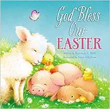 God Bless Our Easter (A God Bless Book) | Amazon (US)