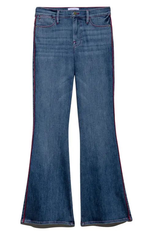 FRAME Bestia Flare Jeans at Nordstrom, Size 25 | Nordstrom