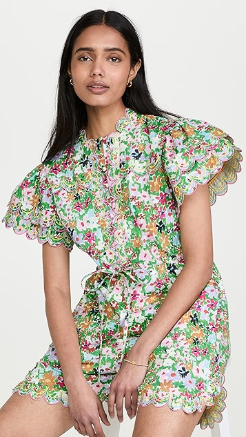 Viggo Romper | Shopbop