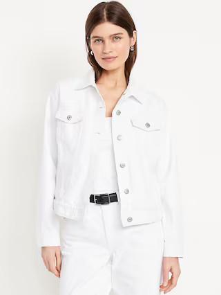 Classic Jean Jacket | Old Navy (US)