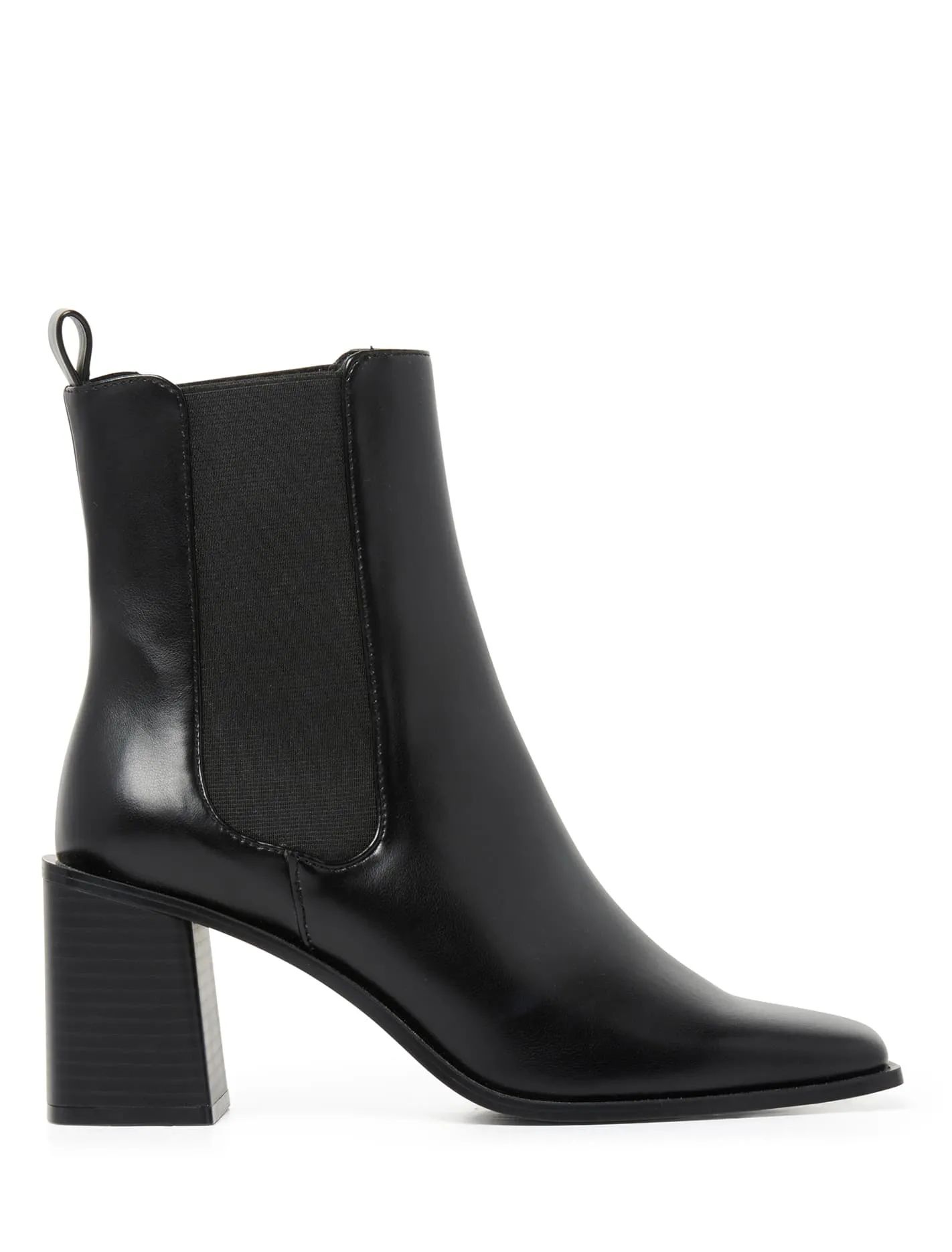 Hunter Block Heel Boots | Forever New (AU)