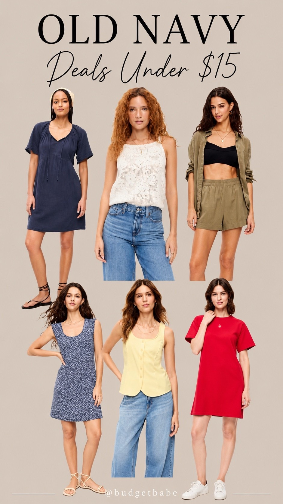 Old Navy 4th of July weekend deals are amazing! Fashion for the whole family. #oldnavy sale alert

#LTKSaleAlert