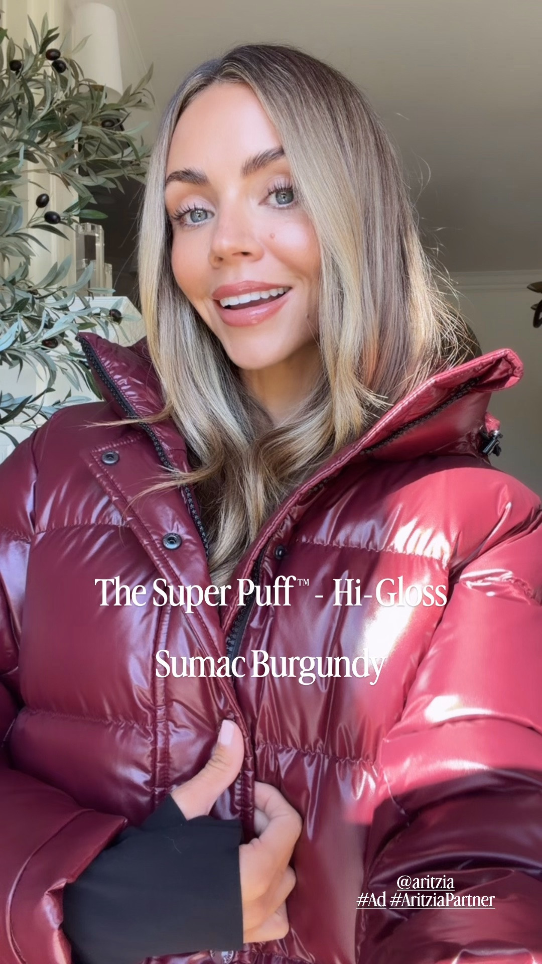 It’s Super Puff season! @Aritzia #ad #aritziapartner