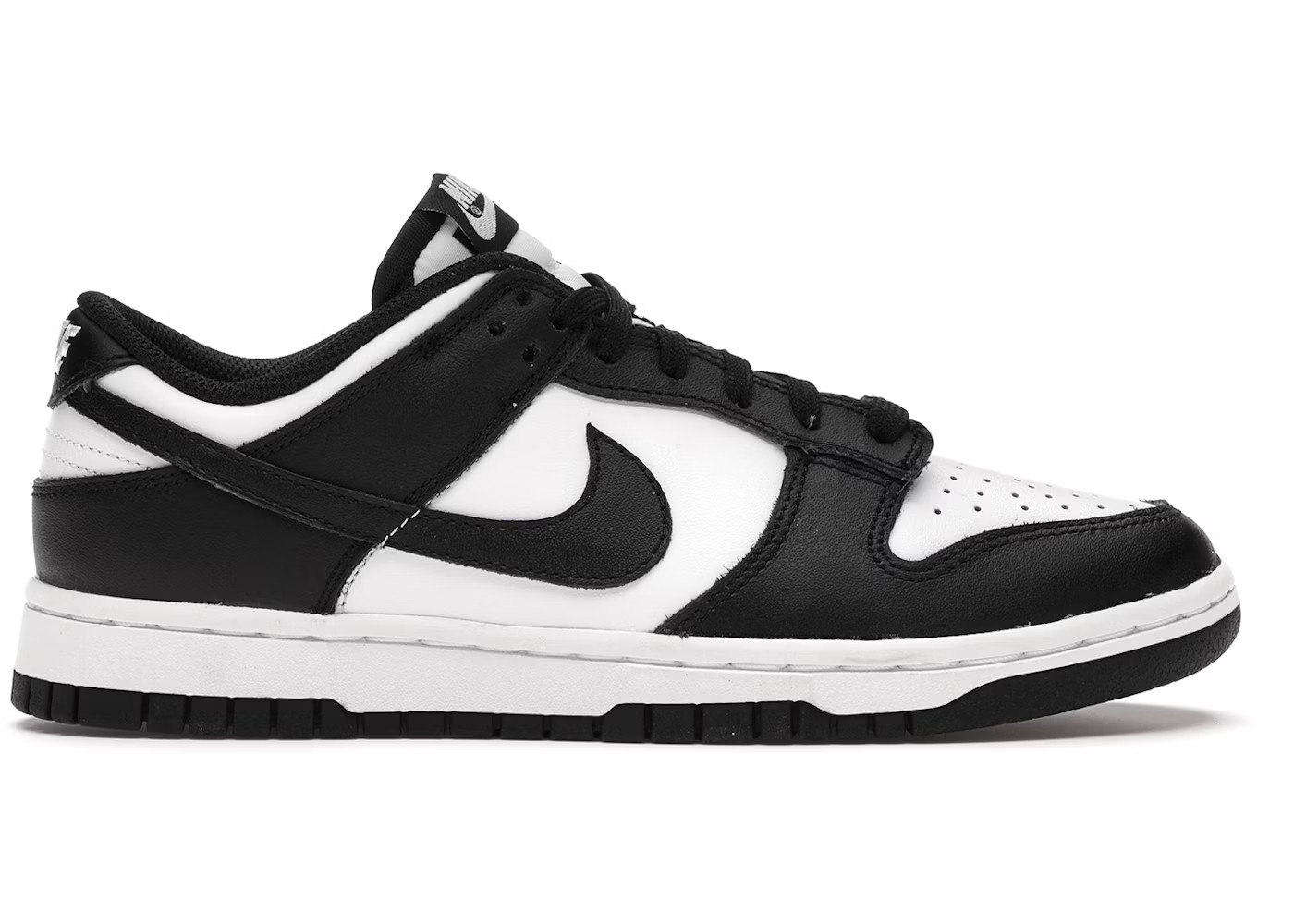 Nike Dunk Low RetroWhite Black Panda (Women's) | StockX