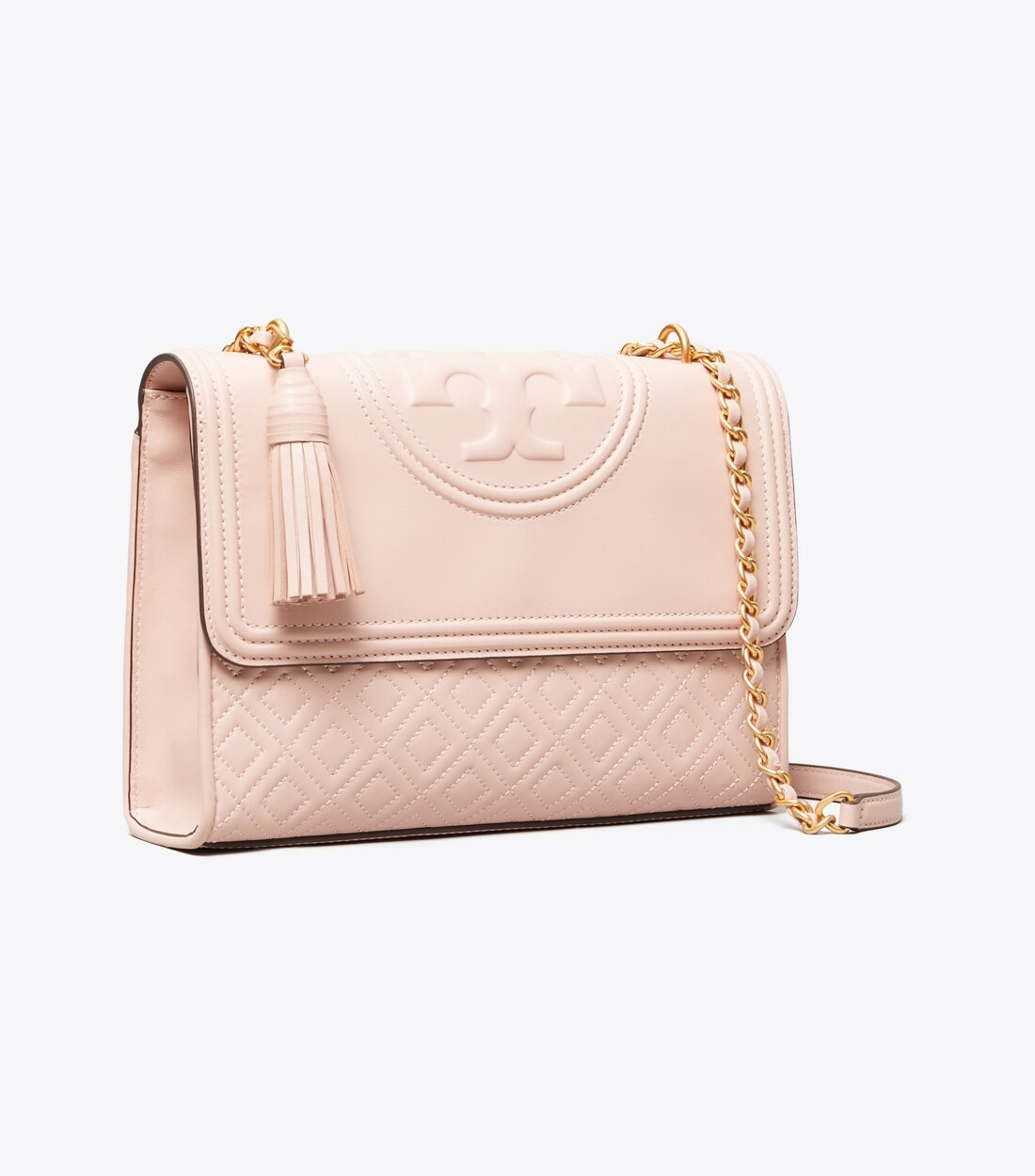 Fleming Convertible Shoulder Bag | Tory Burch (US)