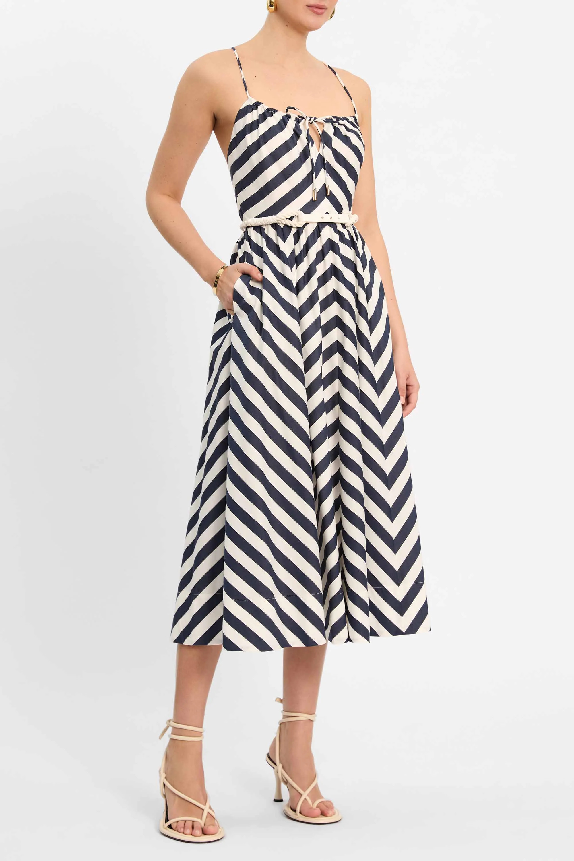 Rebecca Vallance - Katerina Midi Dress | Rebecca Vallance (Global)