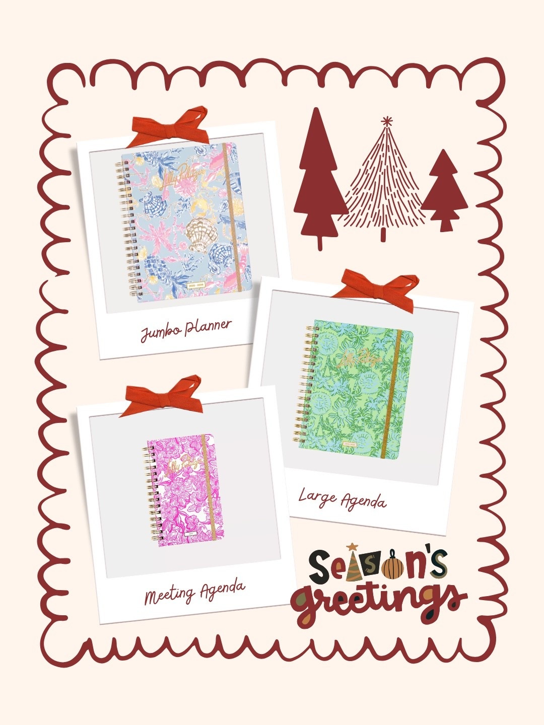 It’s Time to Order Your 2026 Agenda!
I prefer the Jumbo Planner with Pockets.
Smaller sizes are available for those that choose them  

#LTKHome #LTKmomlife #LTKGiftGuide