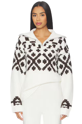 4th & Reckless Janine Jumper in Multi from Revolve.com | Revolve Clothing (Global)