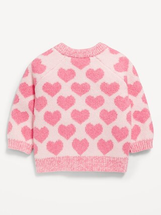SoSoft Long-Sleeve Printed Tunic Sweater for Baby | Old Navy (US)