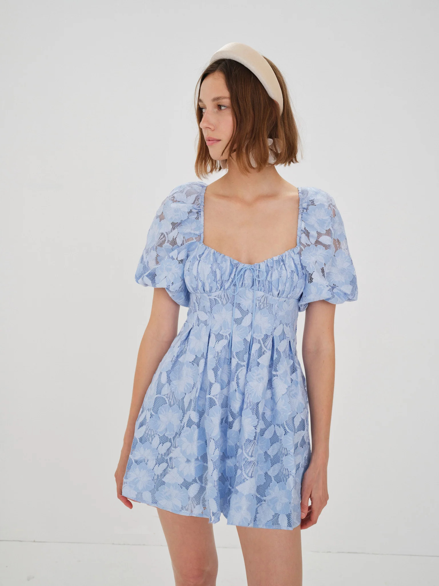 Honey Mini Dress | For Love & Lemons