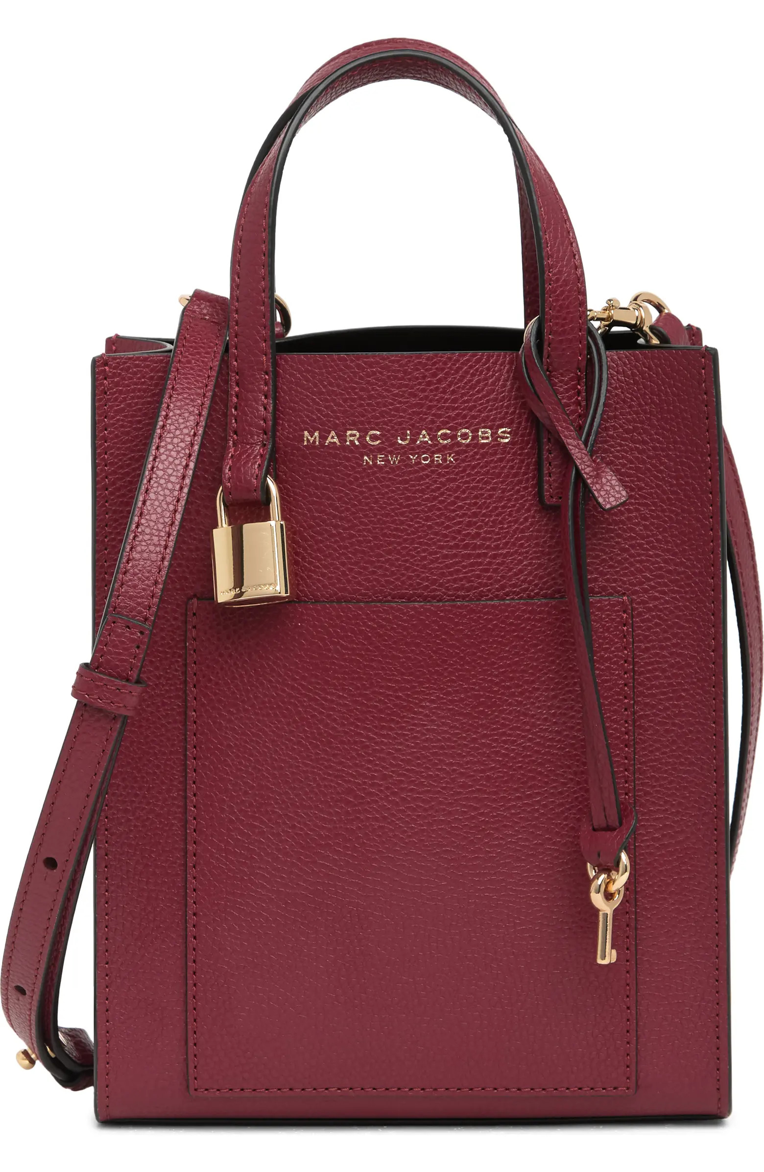Marc Jacobs Micro Leather Tote | Nordstromrack | Nordstrom Rack