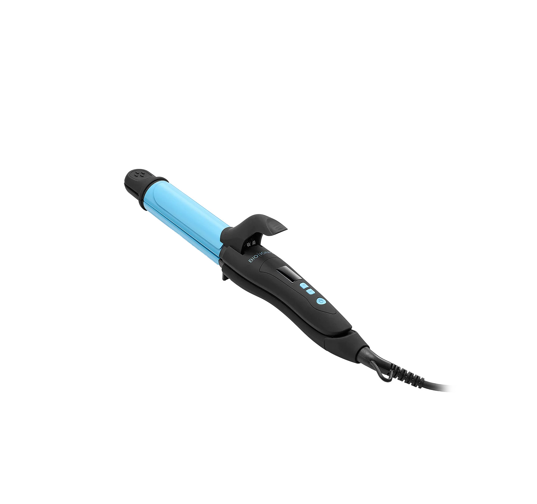 3-in-1 Styling Iron, Light Blue | 1.25" Curling Wand | Bio Ionic | BioIonic