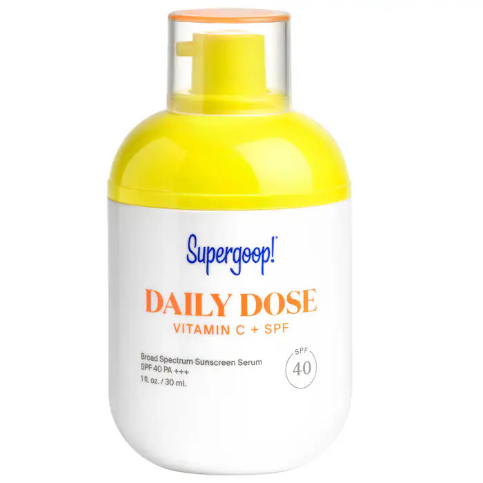 Daily Dose Vitamin C Serum with SPF 40 | Sephora (US)