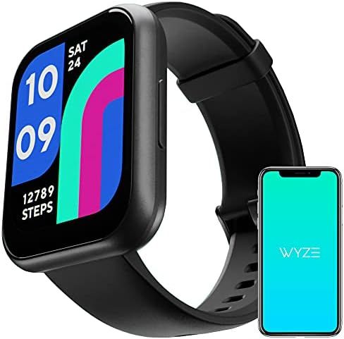 Wyze Activity Fitness Tracker Watch for Android Phones and iOS Phones, Waterproof Smart Fitness W... | Amazon (US)