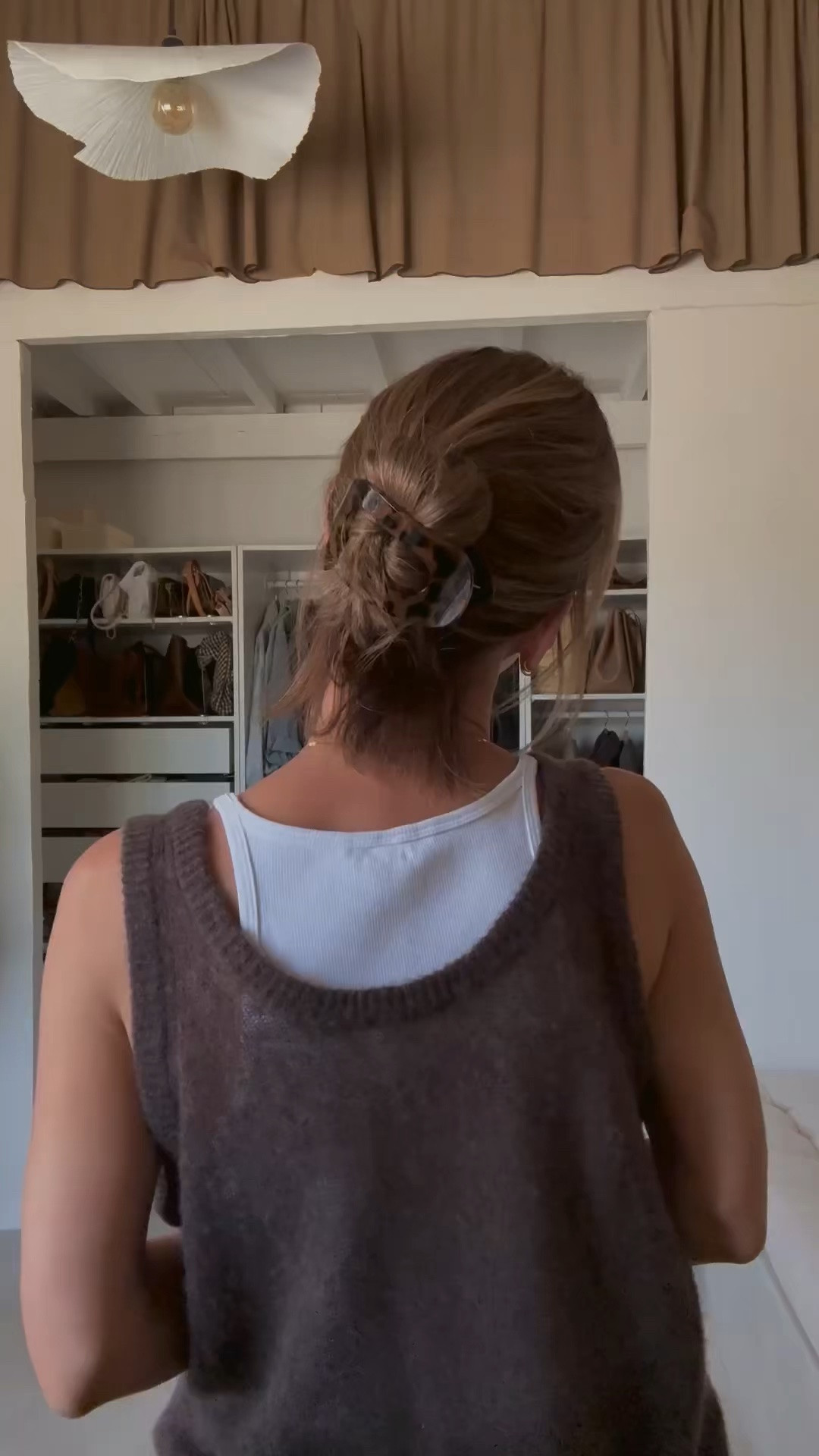 Coiffure simple 🤎

#LTKfrance #LTKeurope #LTKsummer