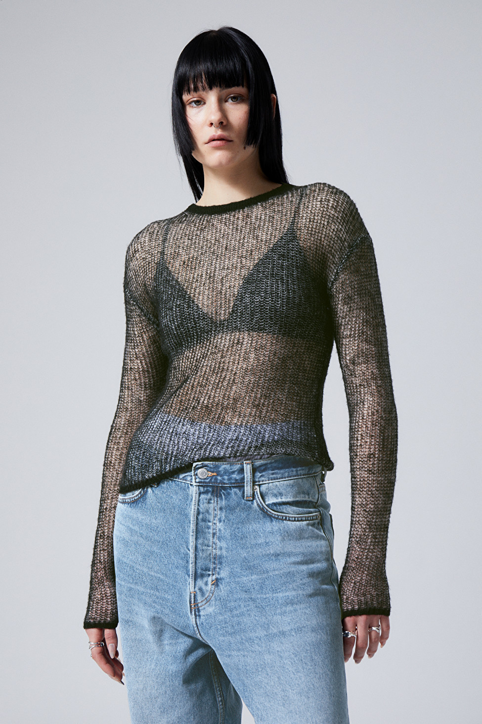 Tina Sweater | Weekday