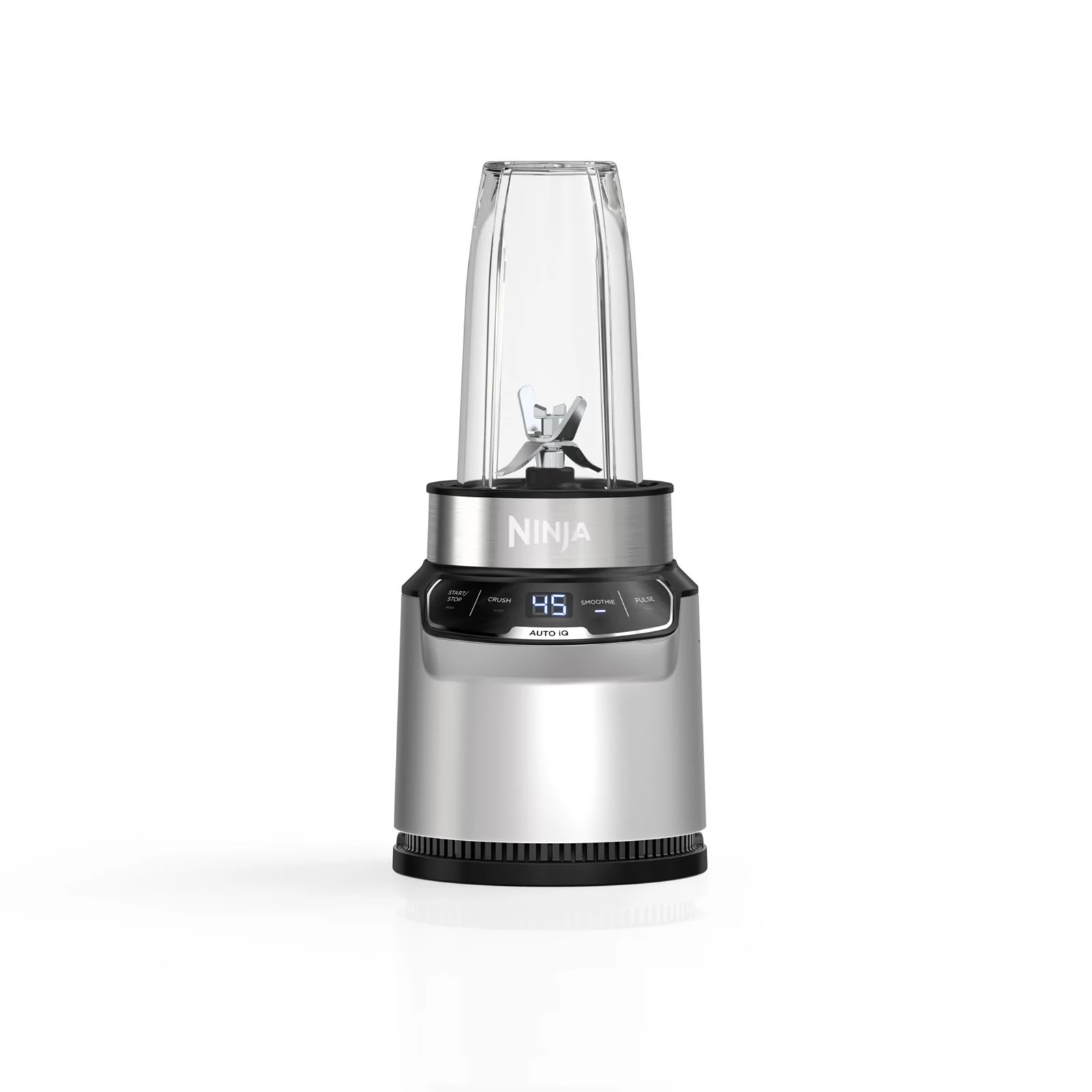 Ninja Nutri-Blender Pro with Auto-iQ, Silver | Kohl's