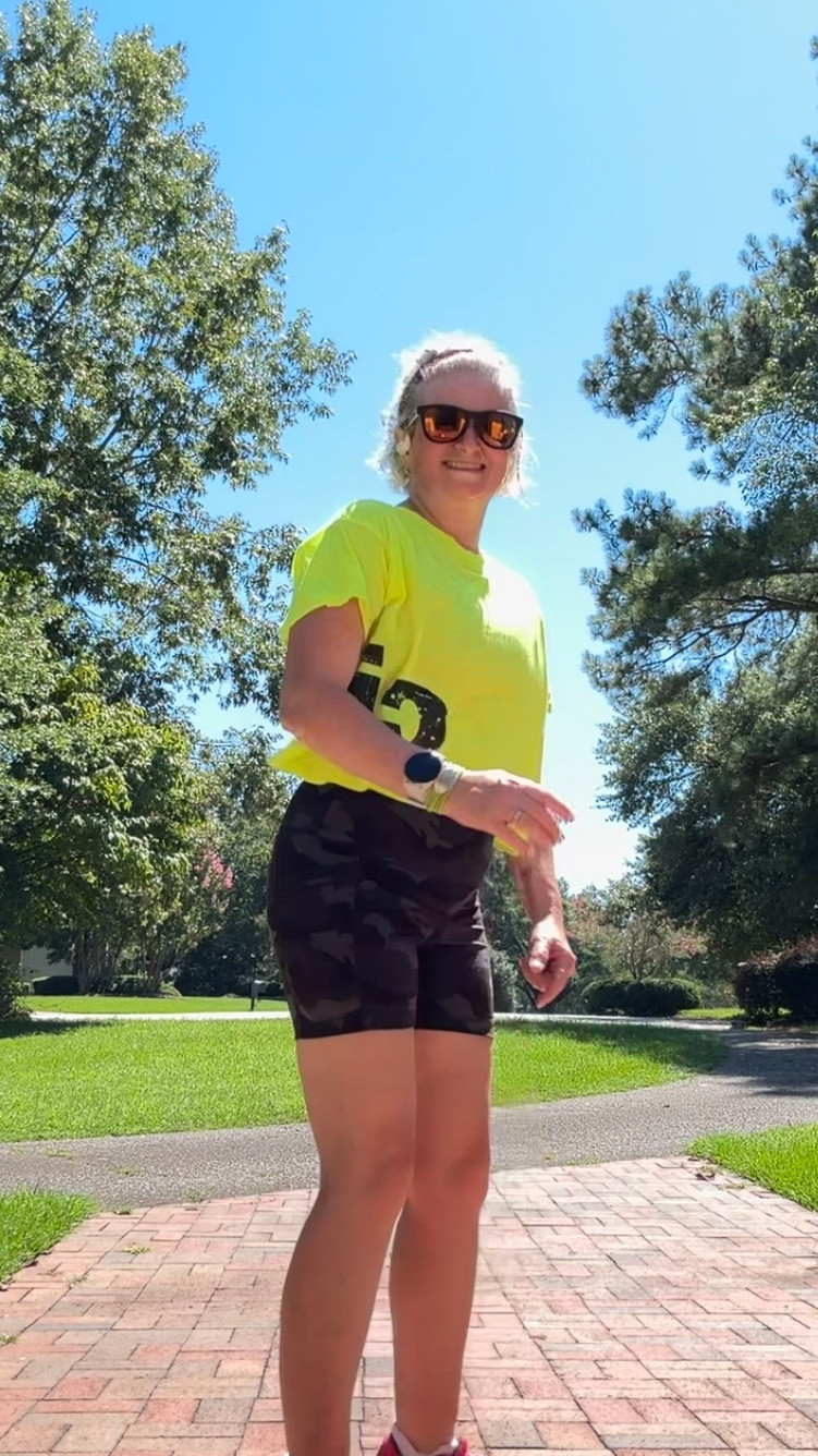 Run day! 

#LTKActive #LTKShoeCrush #LTKOver40