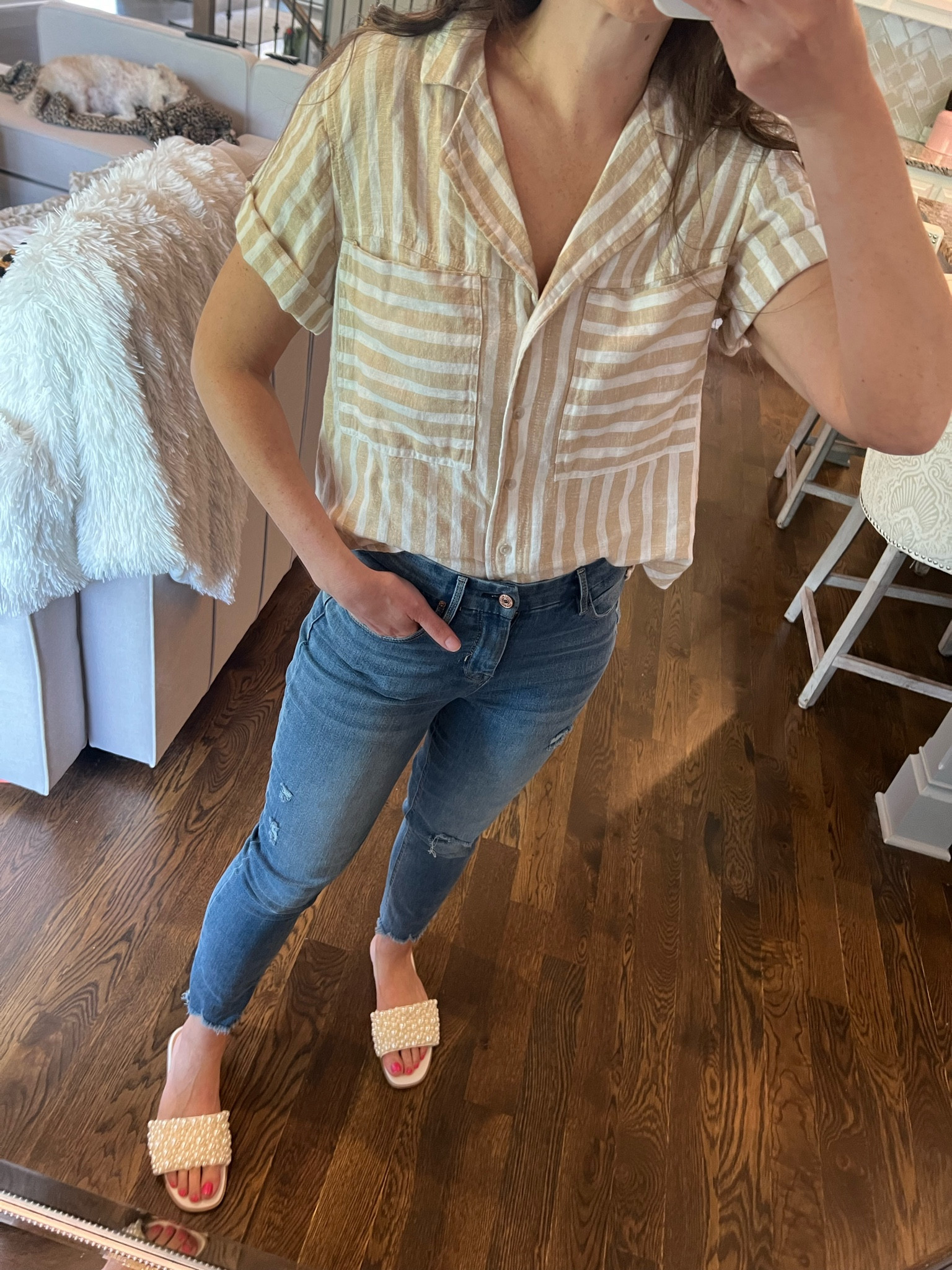 Target outfit idea! 

#LTKStyleTip #LTKFindsUnder50 #LTKShoeCrush