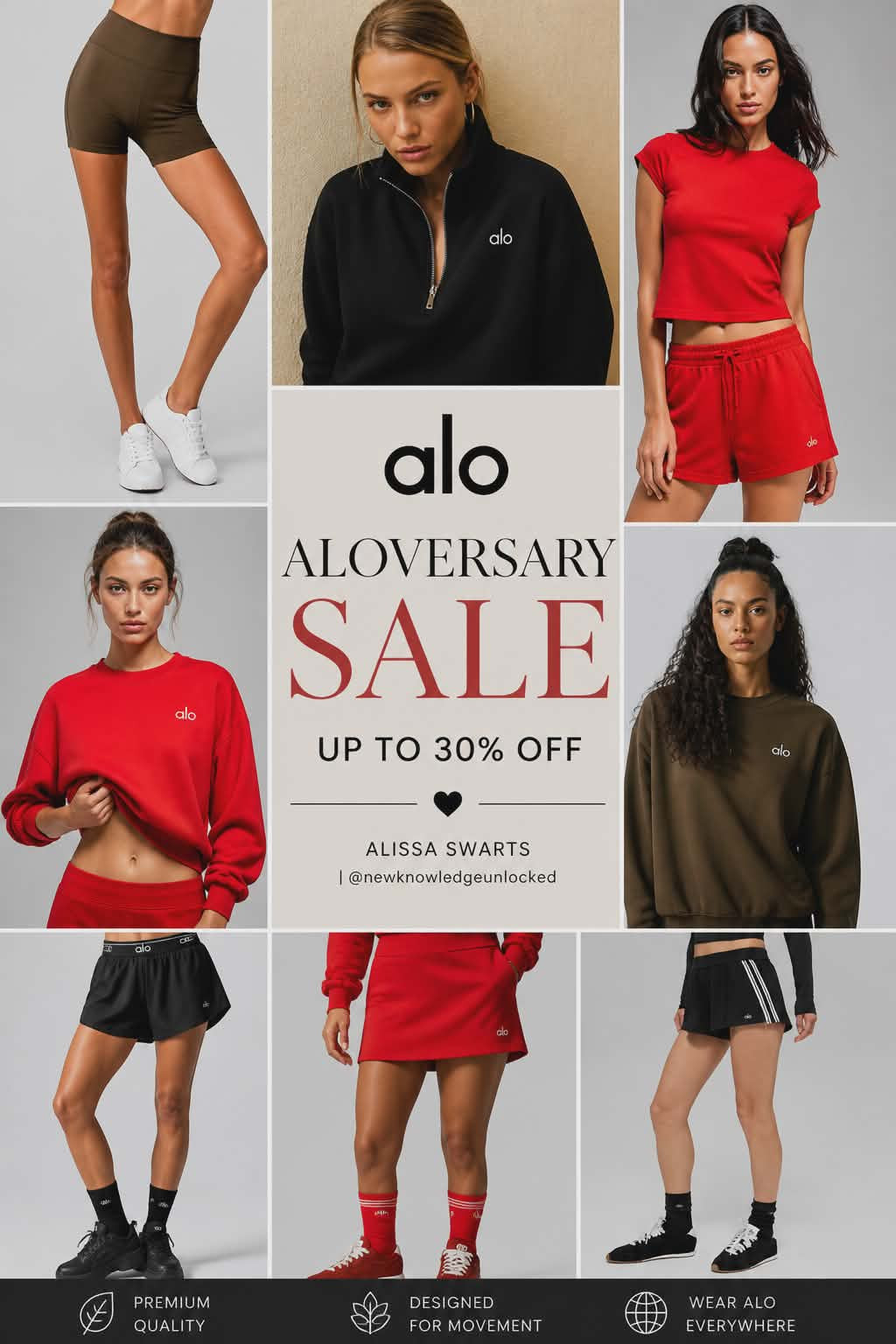 Aloversary Celebration! 

 #LTKootd #LTKActive #LTKMens