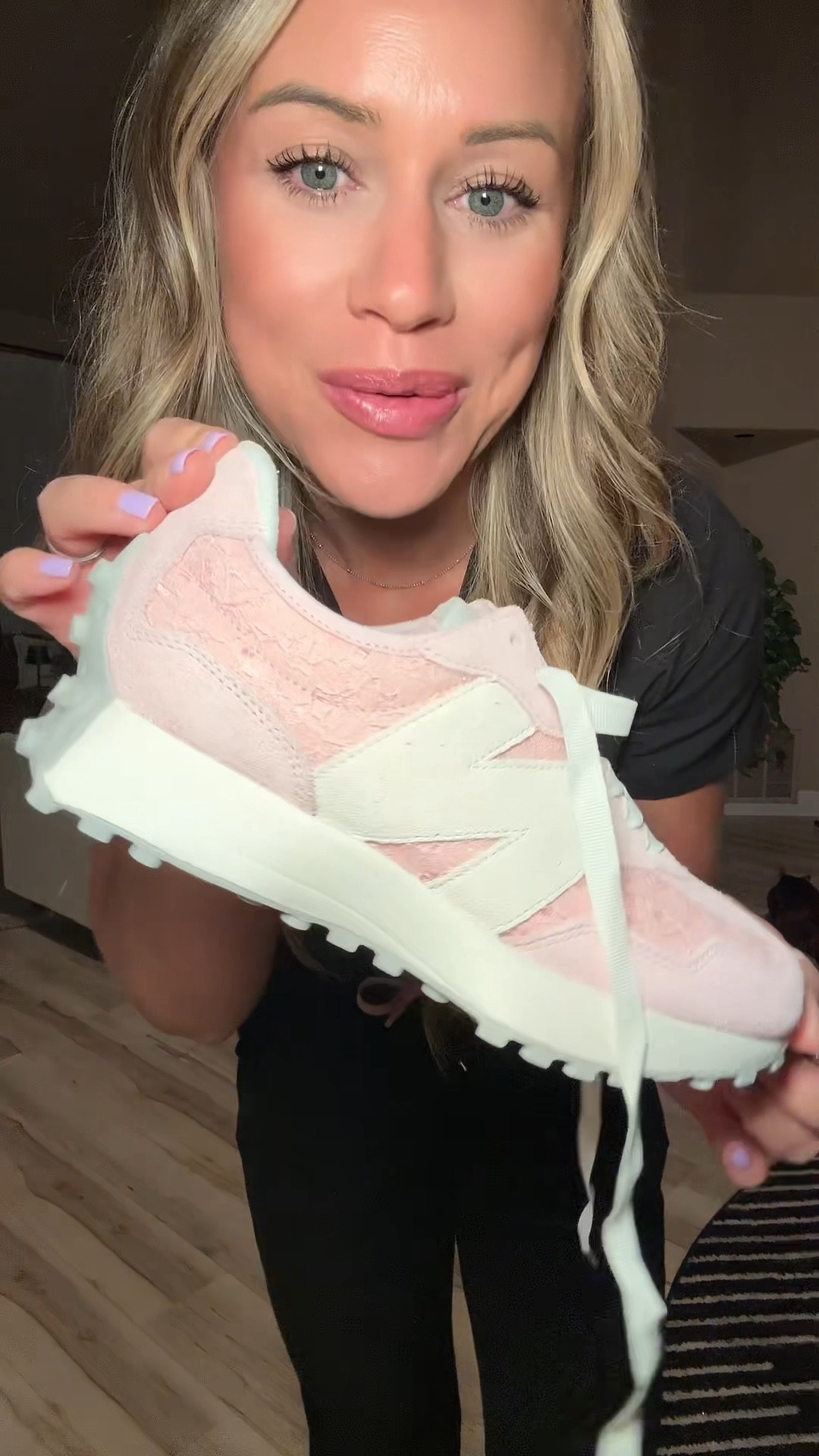 The perfect fall sneaker that’s also so comfortable. These are my favorite shoes for a long nursing shift  

#LTKStyleTip #LTKShoeCrush #LTKFindsUnder100