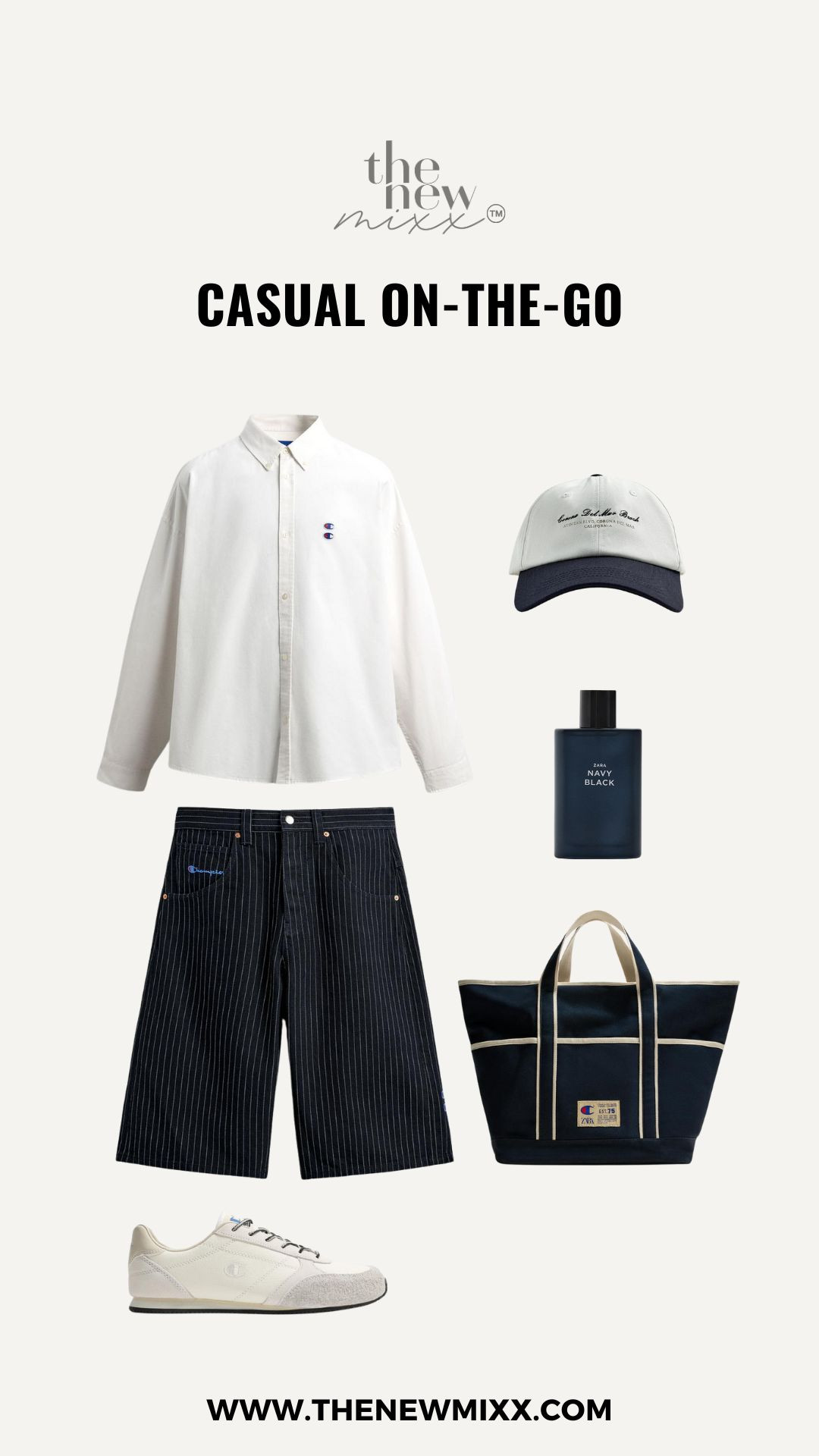 Casual on the go.

#lgbtq #lgbt #masc 

 #LTKStyleTip #LTKShoeCrush #LTKItBag