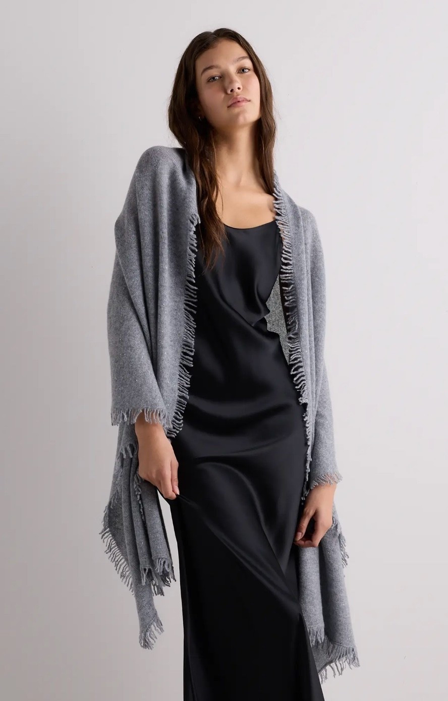 Obsessed with the fringe.
