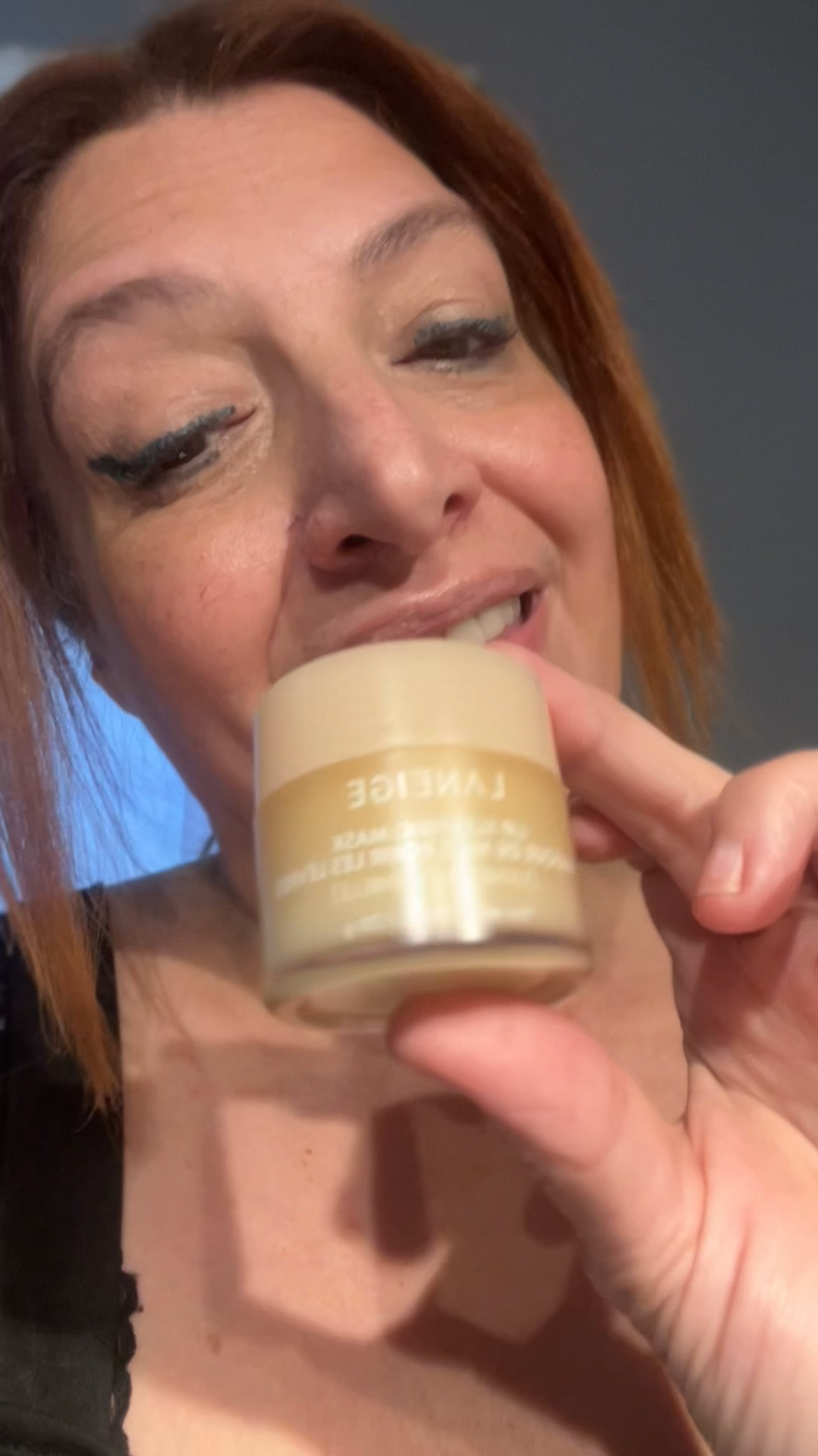 My all time favorite lip mask . Leaves my lips smooth & hydrated . This one is the vanilla . 

#LTKBeauty #LTKWatchNow