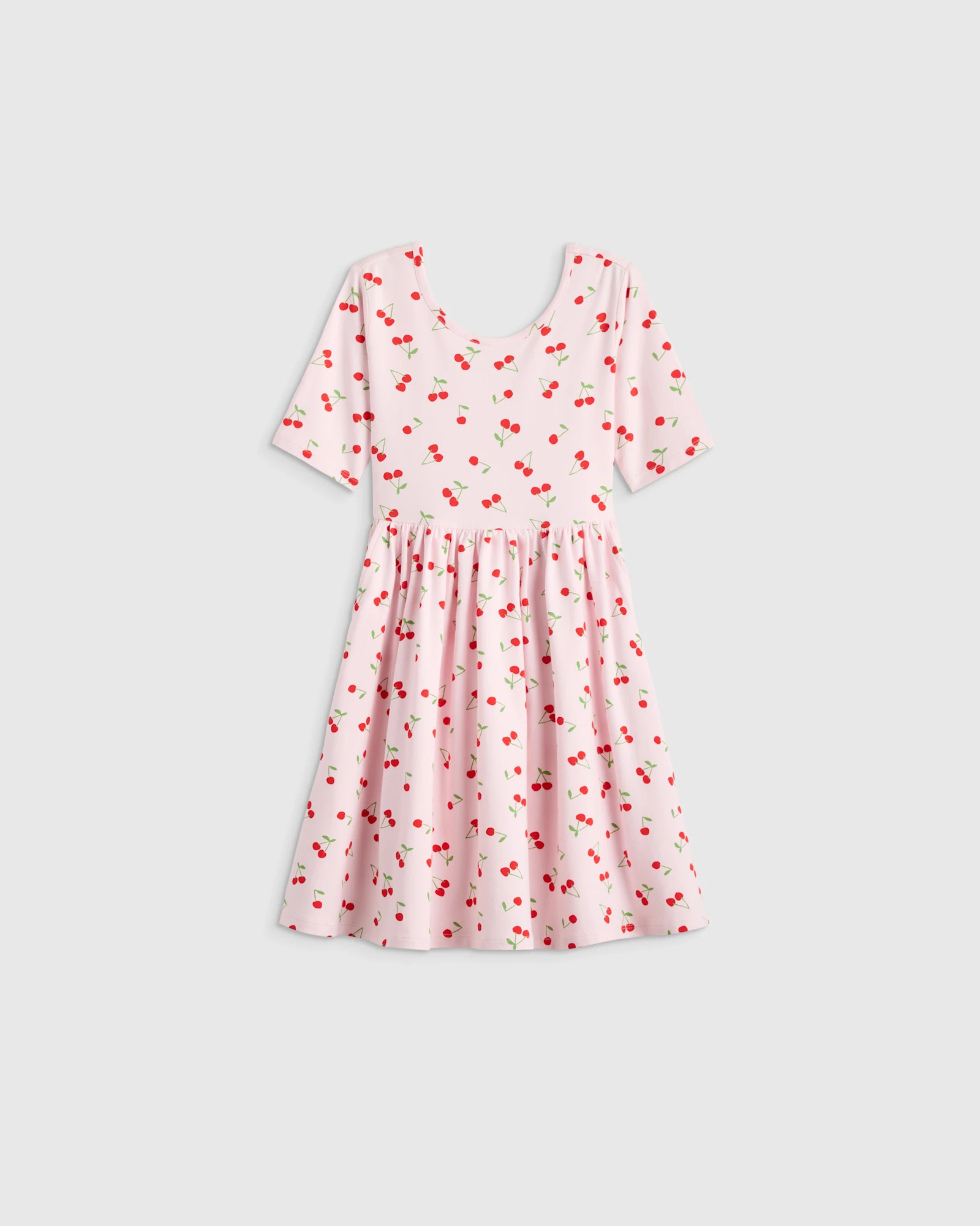 Organic Cotton Skater Dress | Quince