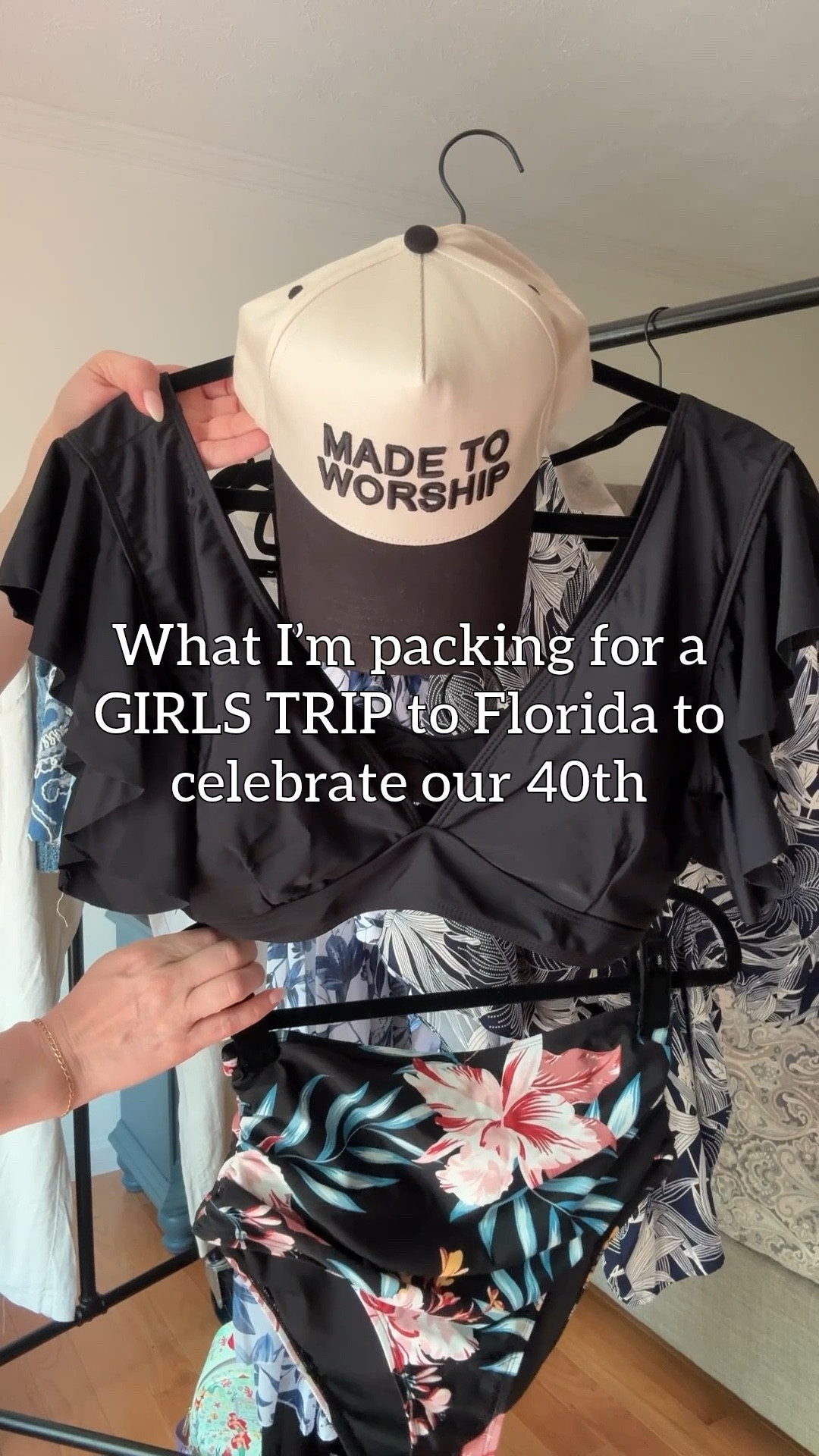 …but will forever feel 25 in my mind. IYKYK. 

I’m a medium in these tops/dresses and a 26 in the pants. I did size up to 27 for the skorts.

Resortwear | Vacation Outfits | Spring | Summer Dress | Swimwear | Travel

#LTKWatchNow #LTKSwim #LTKTravel