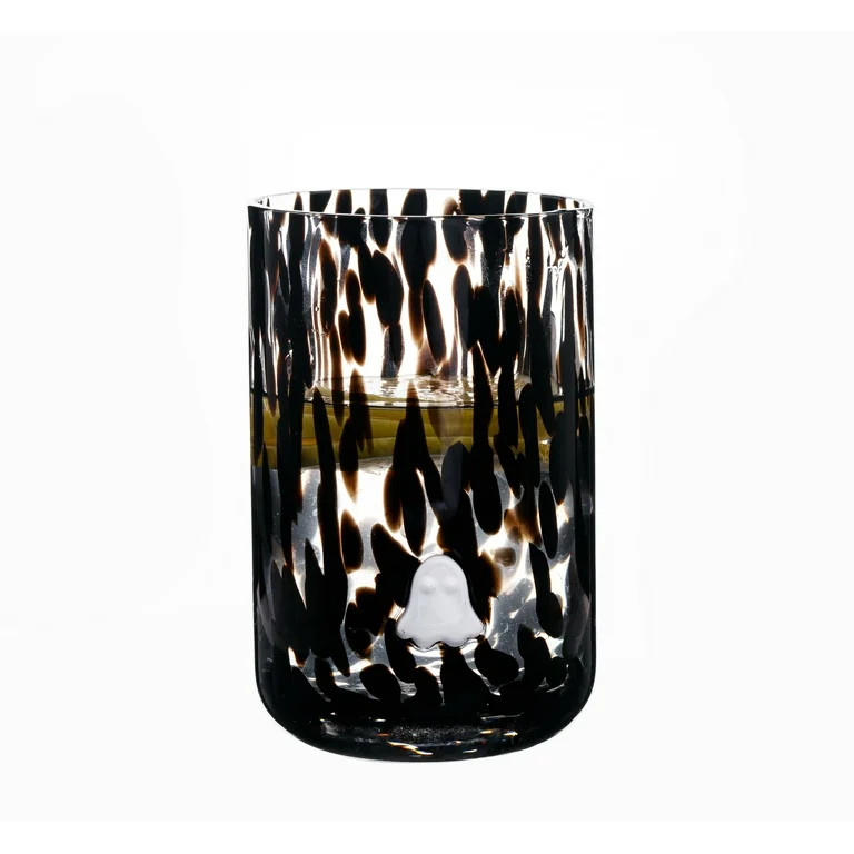 Way to Celebrate 12 fl oz Halloween Ghosts Charm Drinking Glass | Walmart (US)