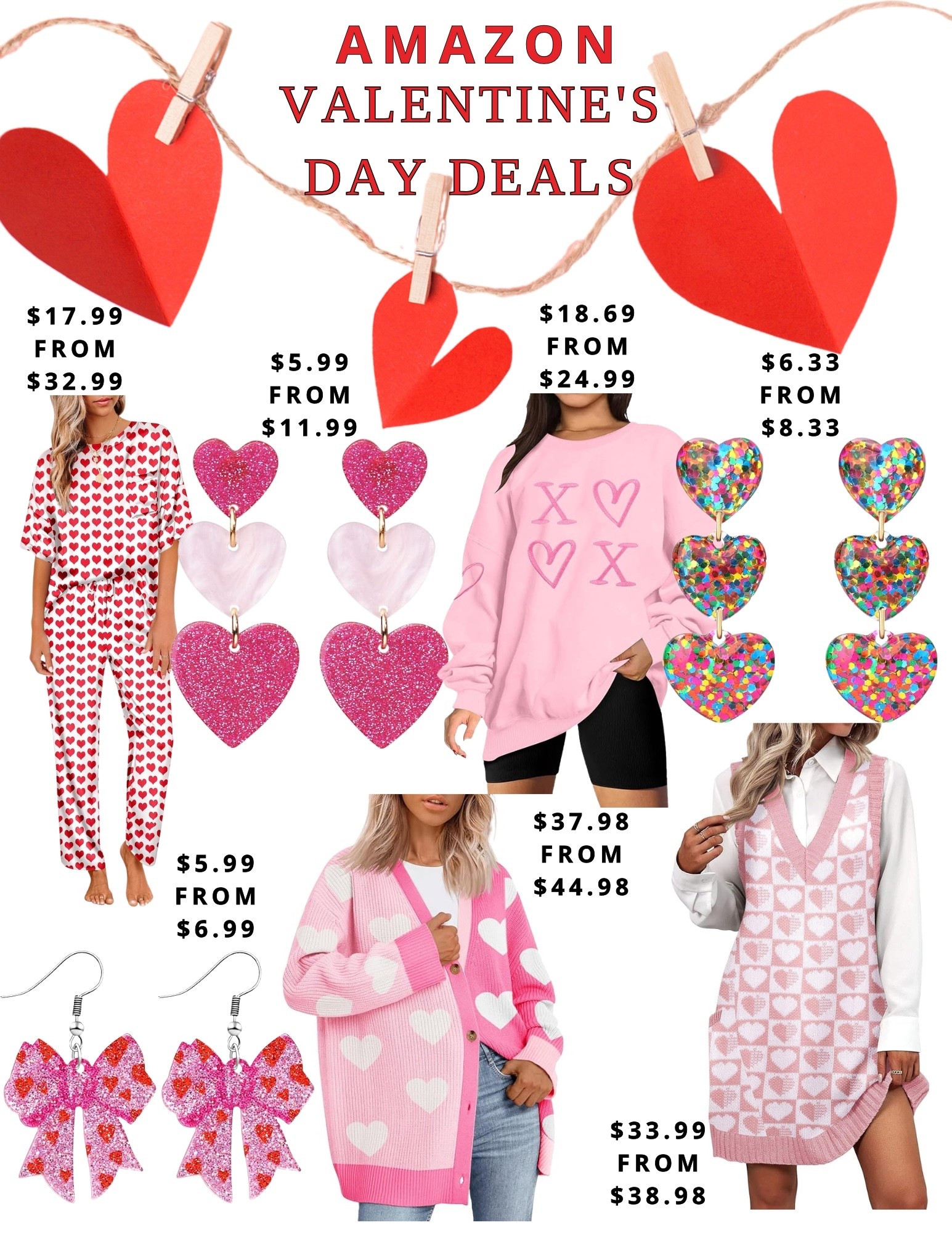 #LTKSaleAlert #LTKSeasonal #LTKValentine