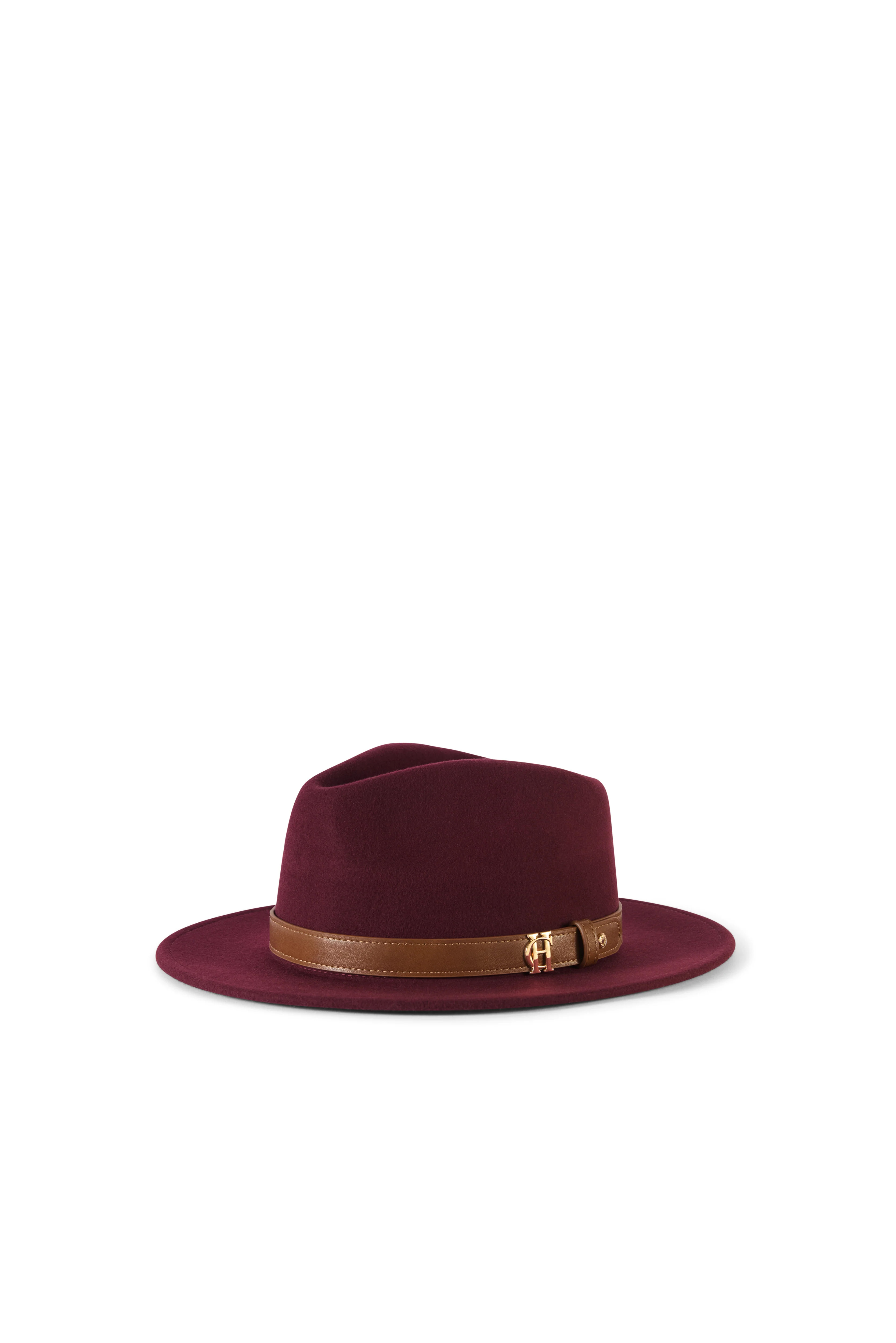 Chelsea Trilby (Mulberry) | Holland Cooper