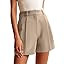 NIMIN Womens Shorts Dressy High Waisted Wide Leg Tailored Shorts Pleated Business Casual Work Tro... | Amazon (US)