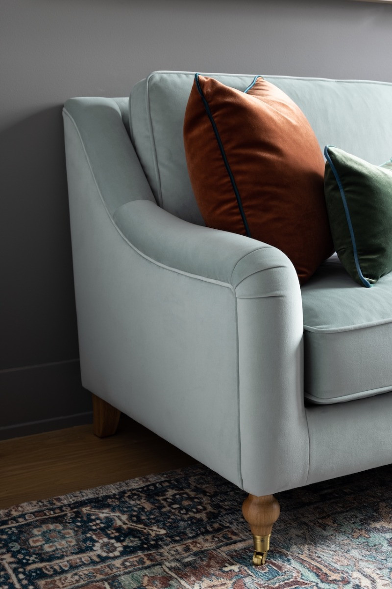 Alexander 2-Seat Sofa | Interior Define