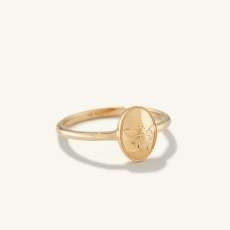 Honey Ring - C$58 | Mejuri (Global)