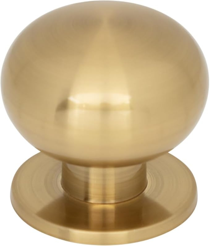 Lambert 1 1/4" Diameter Round Knob | Amazon (US)