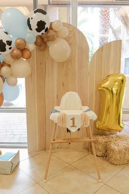 First Rodeo birthday party set up🤠 


#LTKFind 

#LTKparties #LTKstyletip