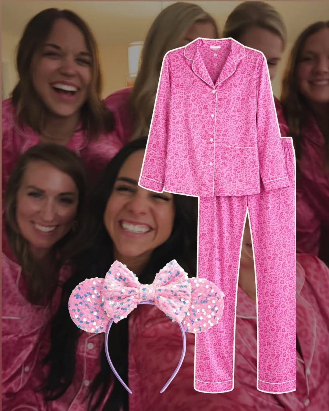 Girls night matching Jammie’s are a MUST!!!! :) 

#LTKmomlife #LTKTravel #LTKootd