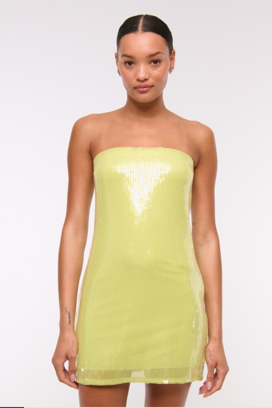 How good is this sequin dress from the Abercrombie sale?! Perfect for cocktail hour, birthday, vacation, and date night. 

#LTKSaleAlert #LTKWedding #LTKFindsUnder100