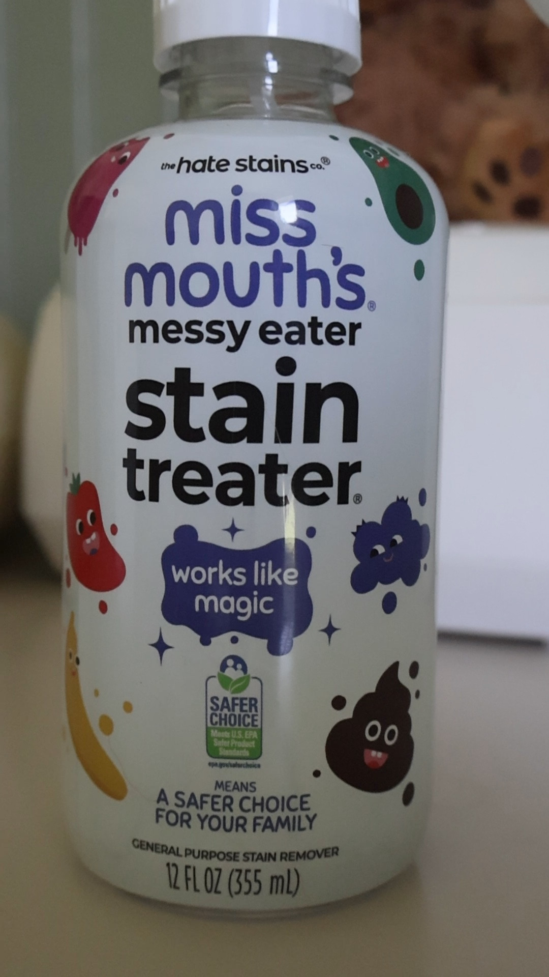 Favorite stain remover ever!

#LTKmomlife #LTKBaby #LTKKids