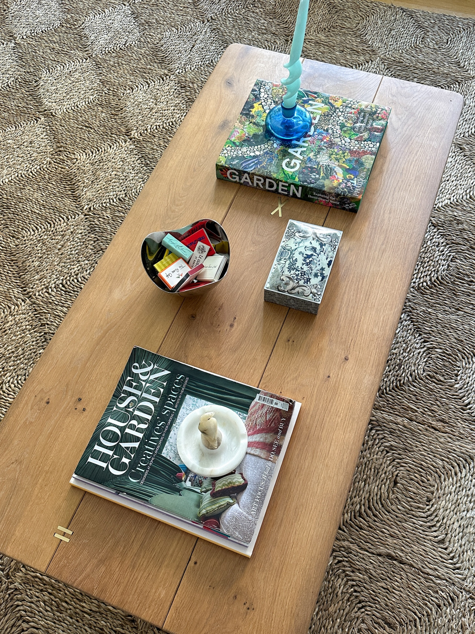 Just rearranged my coffee table with a mix of unique decorative objects from around my home. There’s a colorful summer-y theme running through it. Shop my coffee table decor!

#LTKHome