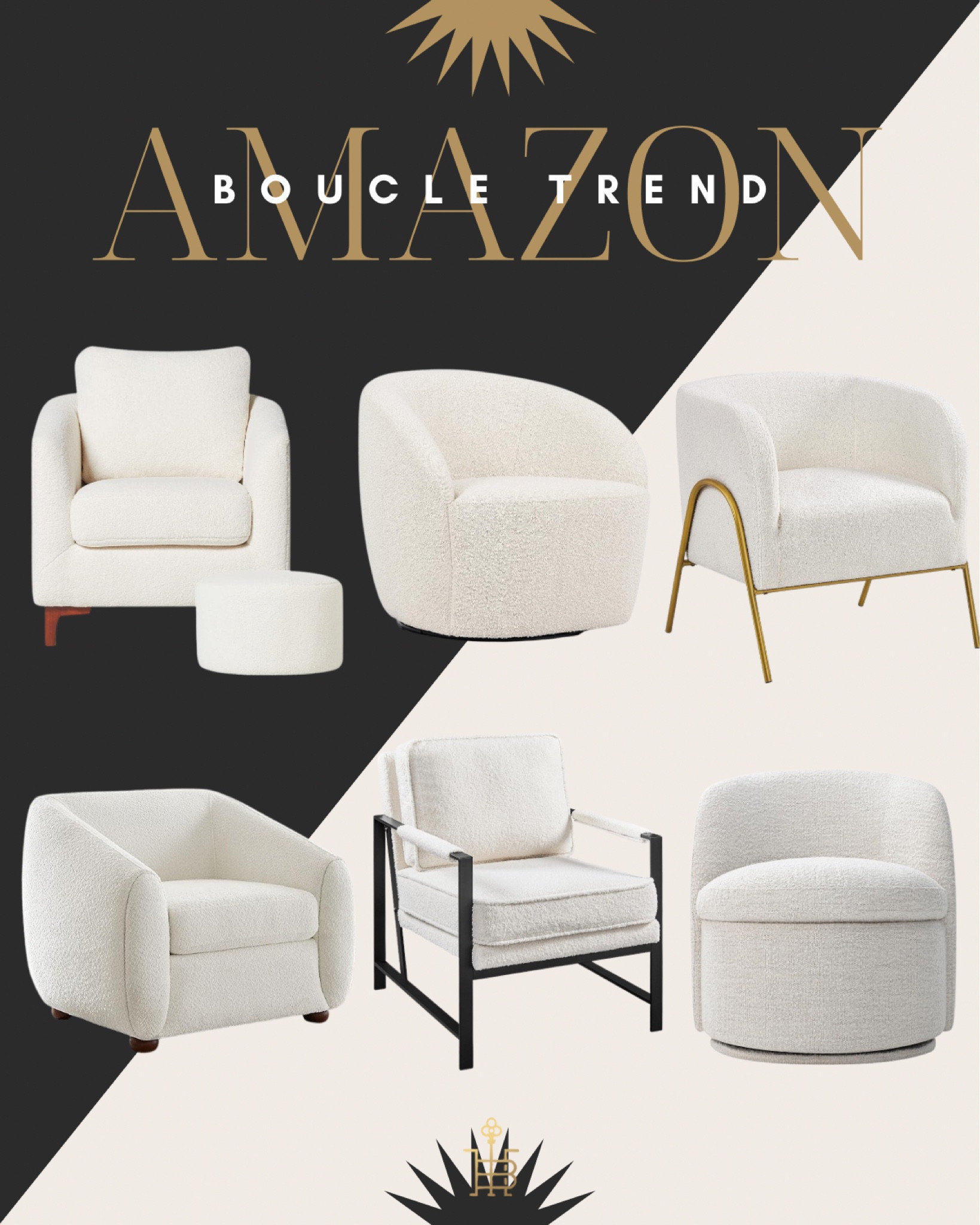 Amazon, Amazon Home, Amazon find, boucle furniture, boucle chair, accent chair, arm chair, living room, living room furniture, modern home

#LTKstyletip #LTKSeasonal #LTKhome