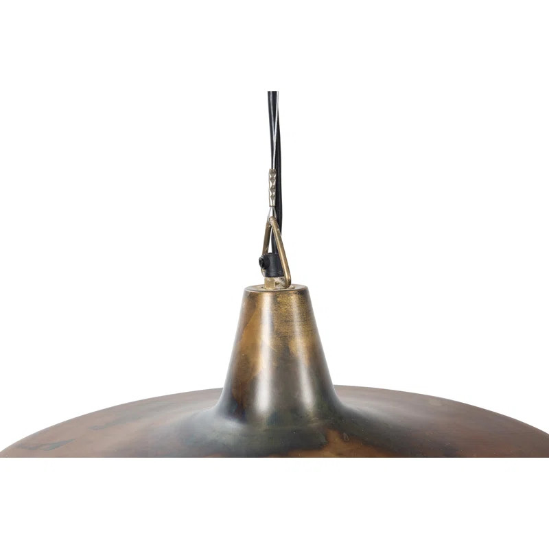 Richland 1 - Light Unique / Statement Tiered Pendant | Wayfair North America