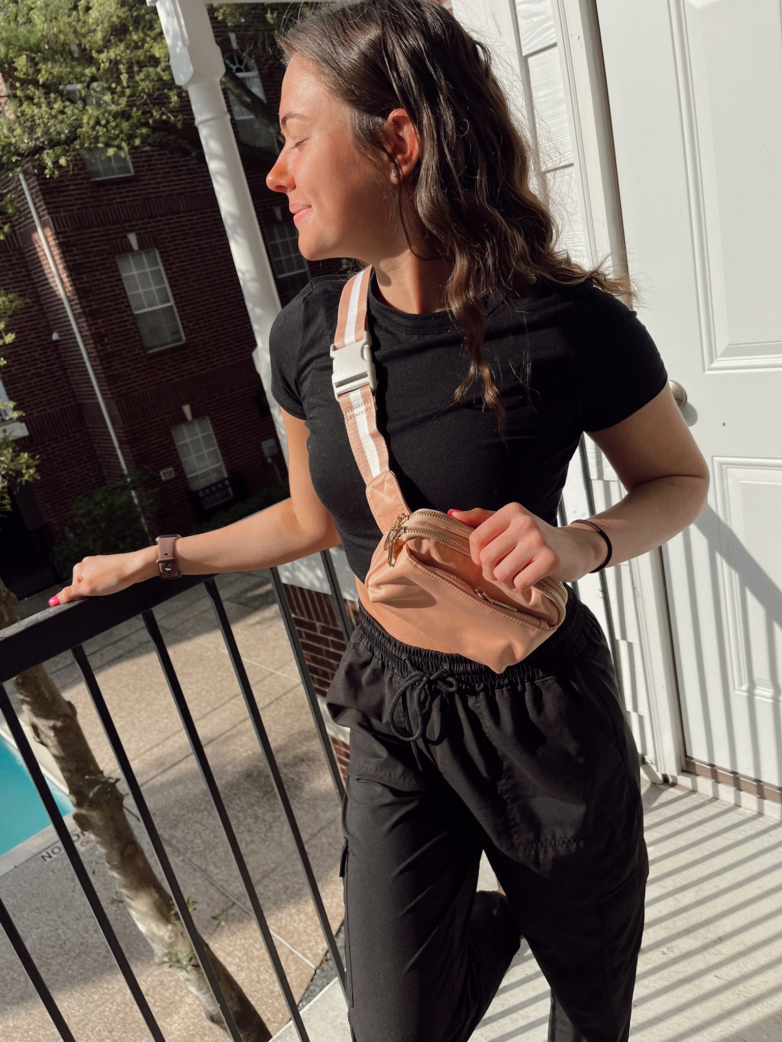 Love this outfit for a casual look!! 
Shirt: small 
Joggers: small 



#LTKstyletip #LTKunder100 #LTKSeasonal