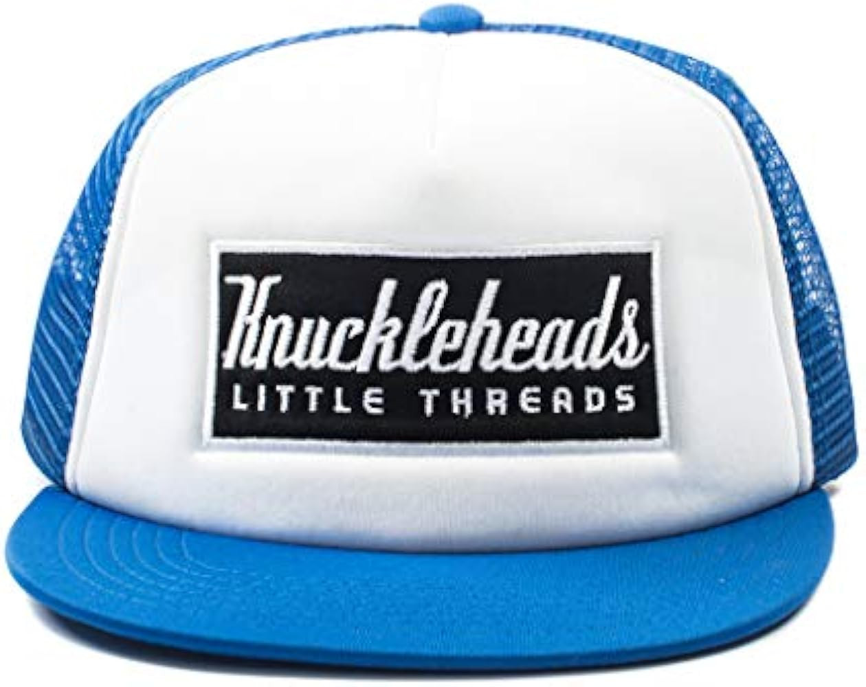 Baby Hats - Baseball Hat, Newborn Youth Flat Brim Mesh Trucker Surf Skate Bubba Bro Fitted Beach ... | Amazon (US)