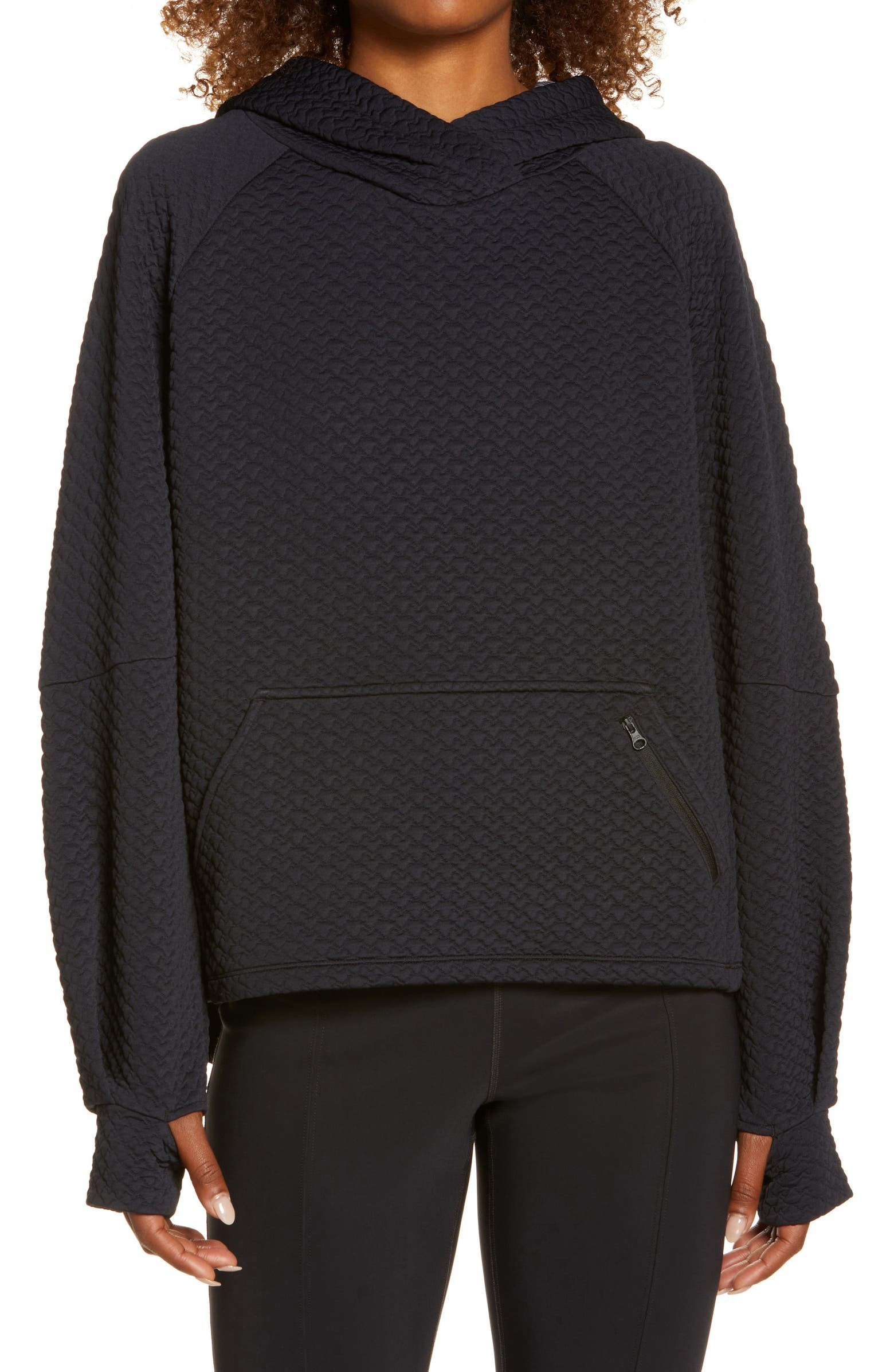 Jacquard Hoodie | Nordstrom | Nordstrom